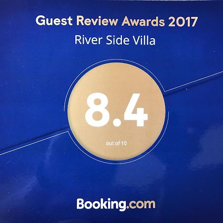 River Side Villa ガル エクステリア 写真