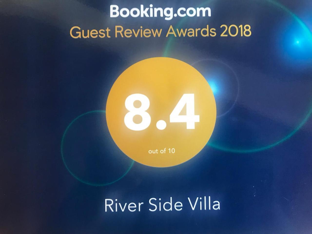 River Side Villa ガル エクステリア 写真